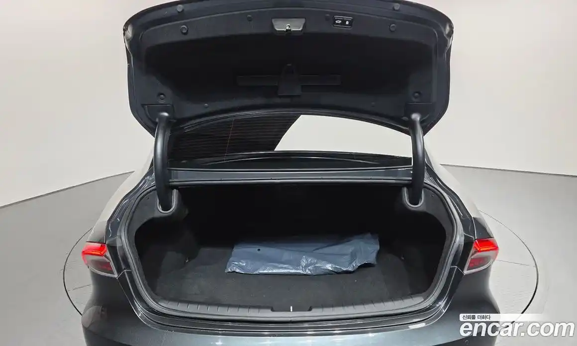 Hyundai Grandeur 2021 2.5 Автомат в Москве № 383122, фото 20