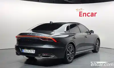 Hyundai Grandeur 2021 2.5 Автомат в Москве № 383122, миниатюра 2