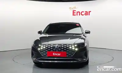 Hyundai Grandeur 2021 2.5 Автомат в Москве № 383122, миниатюра 3