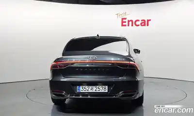 Hyundai Grandeur 2021 2.5 Автомат в Москве № 383122, миниатюра 4