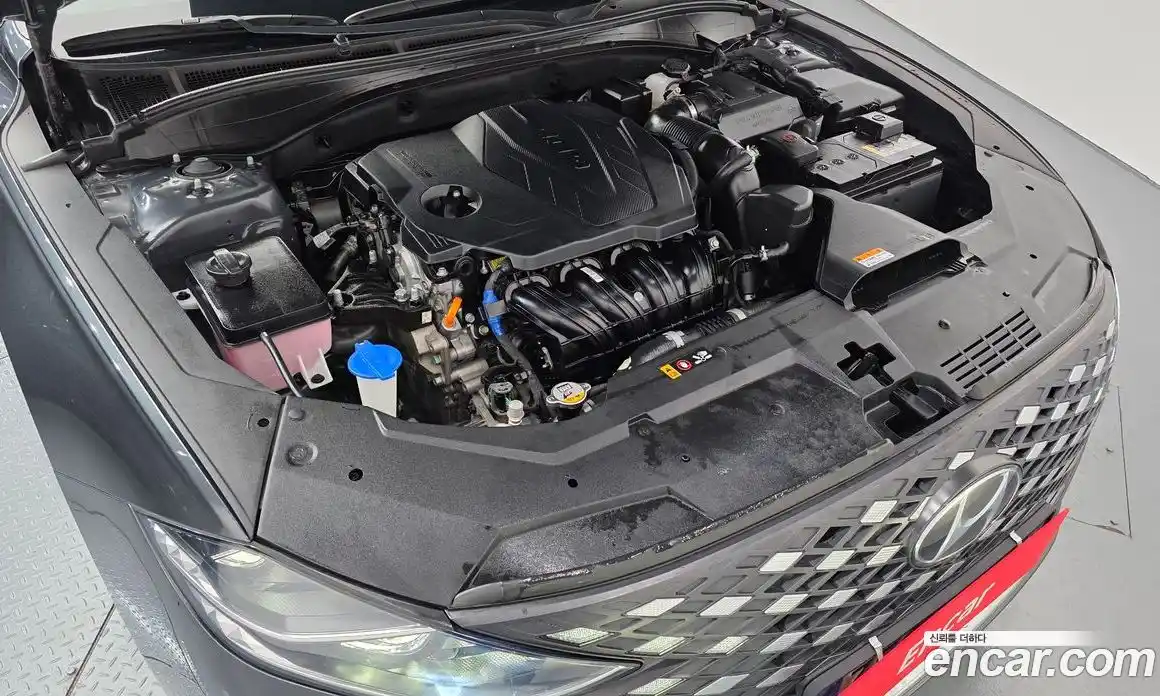 Hyundai Grandeur 2021 2.5 Автомат в Москве № 383122, фото 6