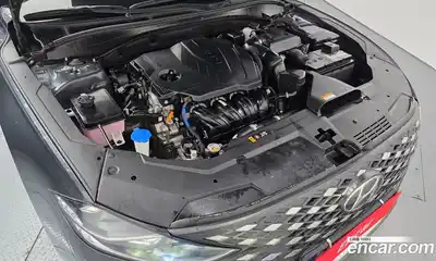 Hyundai Grandeur 2021 2.5 Автомат в Москве № 383122, миниатюра 6