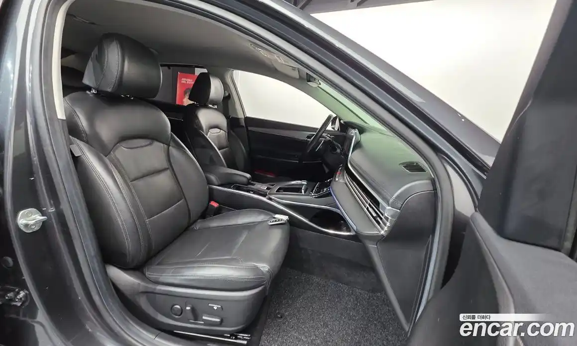 Hyundai Grandeur 2021 2.5 Автомат в Москве № 383122, фото 10