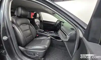 Hyundai Grandeur 2021 2.5 Автомат в Москве № 383122, миниатюра 10