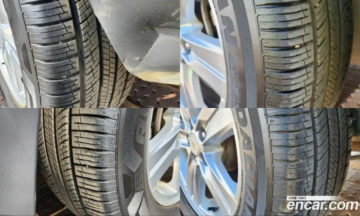 Chevrolet Trax 2015 1.4 Автомат в Москве № 38338, фото 5