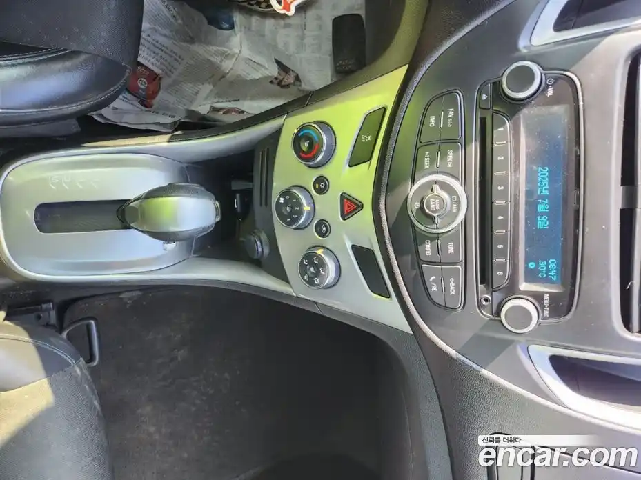 Chevrolet Trax 2015 1.4 Автомат в Москве № 38338, фото 8