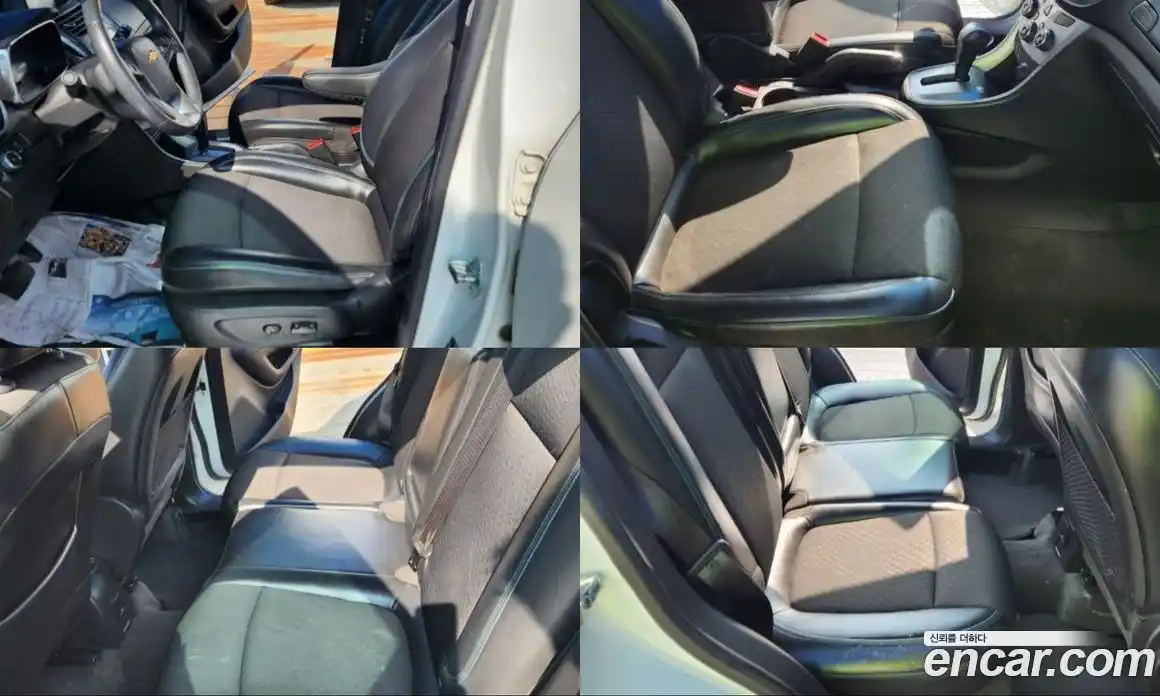 Chevrolet Trax 2015 1.4 Автомат в Москве № 38338, фото 9