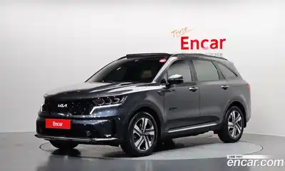Kia Sorento, 2022