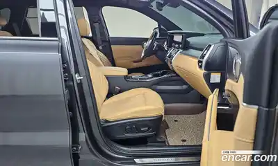 Kia Sorento 2022 1.6 Автомат в Москве № 385748, миниатюра 11