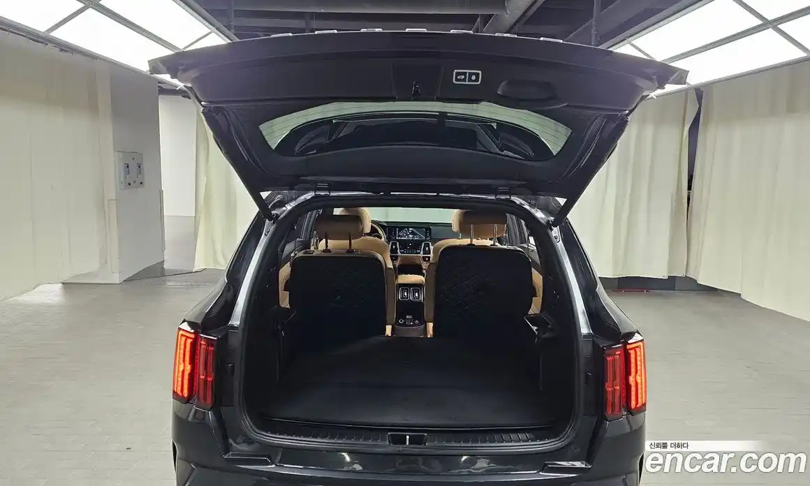 Kia Sorento 2022 1.6 Автомат в Москве № 385748, фото 20