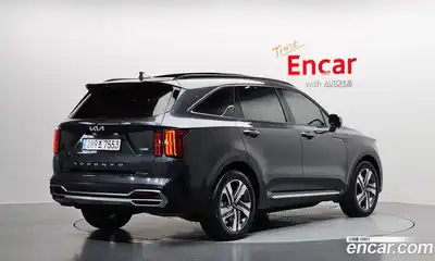 Kia Sorento 2022 1.6 Автомат в Москве № 385748, миниатюра 2