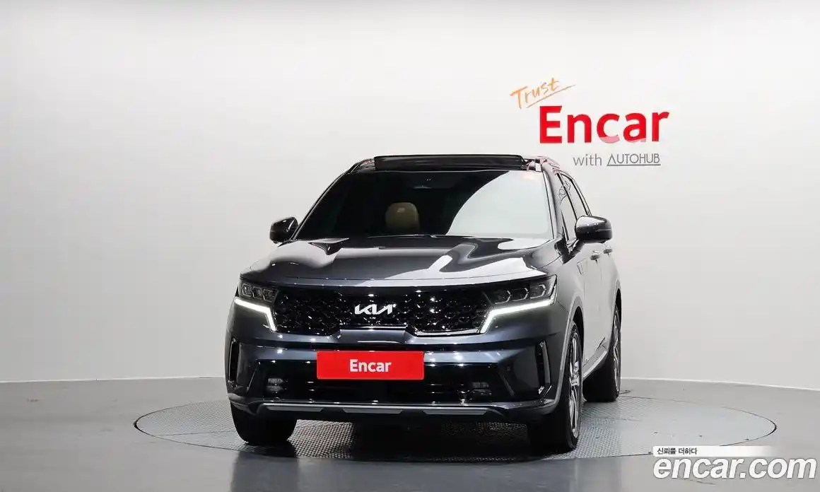 Kia Sorento 2022 1.6 Автомат в Москве № 385748, фото 3