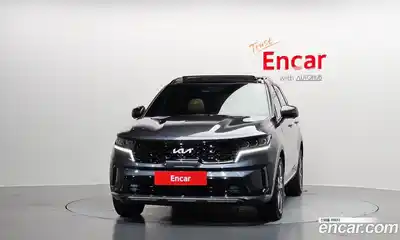 Kia Sorento 2022 1.6 Автомат в Москве № 385748, миниатюра 3