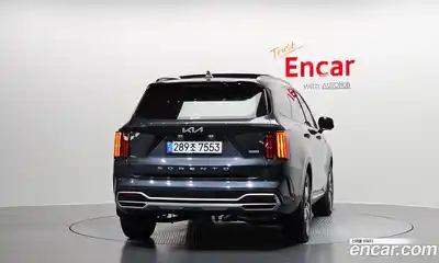 Kia Sorento 2022 1.6 Автомат в Москве № 385748, миниатюра 4