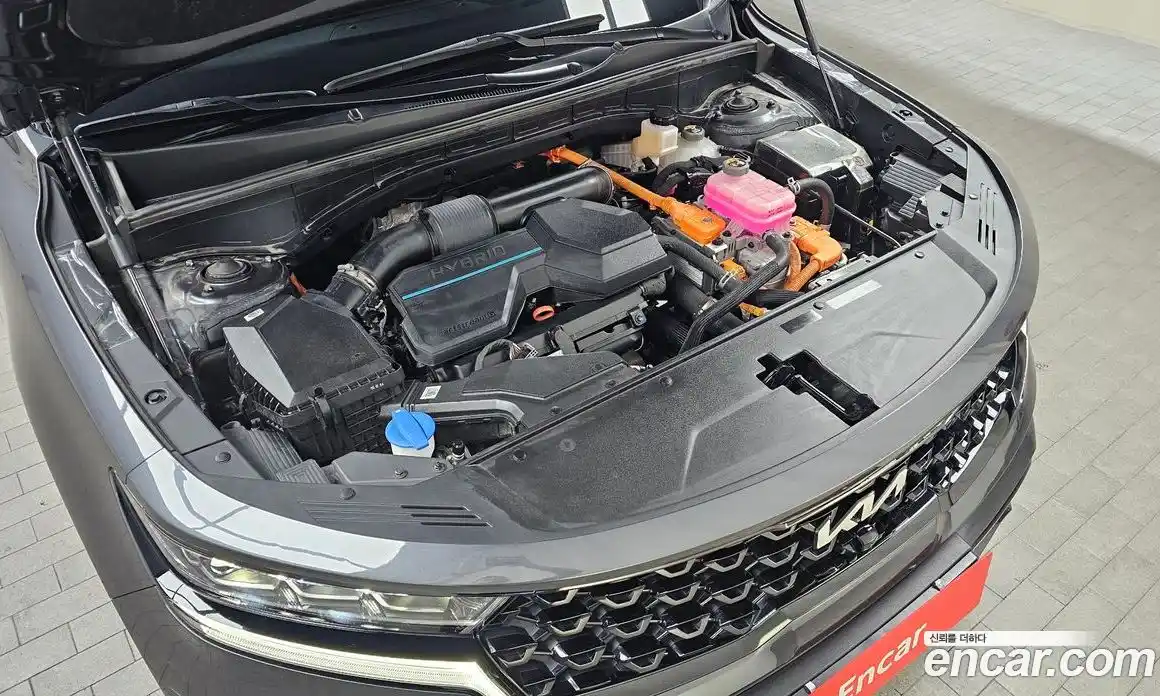 Kia Sorento 2022 1.6 Автомат в Москве № 385748, фото 6