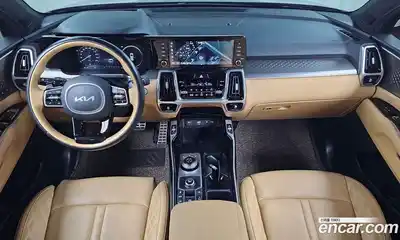 Kia Sorento 2022 1.6 Автомат в Москве № 385748, миниатюра 7