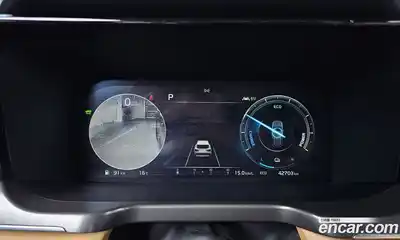 Kia Sorento 2022 1.6 Автомат в Москве № 385748, миниатюра 8