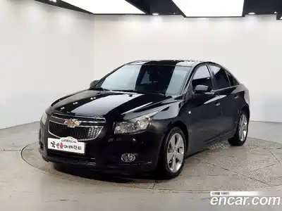 Chevrolet Cruze, 2011