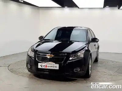 Chevrolet Cruze 2011 1.8 Автомат в Москве № 38659, миниатюра 2
