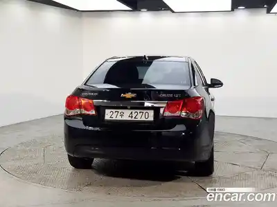 Chevrolet Cruze 2011 1.8 Автомат в Москве № 38659, миниатюра 3