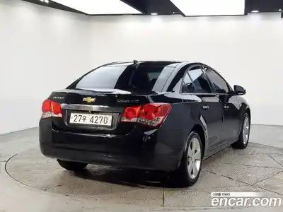 Chevrolet Cruze 2011 1.8 Автомат в Москве № 38659, миниатюра 4