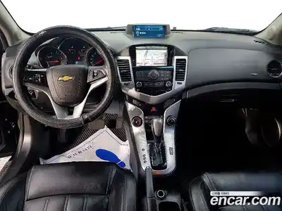 Chevrolet Cruze 2011 1.8 Автомат в Москве № 38659, миниатюра 5