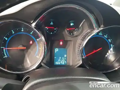 Chevrolet Cruze 2011 1.8 Автомат в Москве № 38659, миниатюра 7