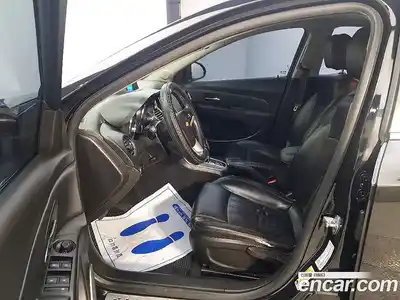 Chevrolet Cruze 2011 1.8 Автомат в Москве № 38659, миниатюра 8