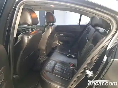 Chevrolet Cruze 2011 1.8 Автомат в Москве № 38659, миниатюра 9