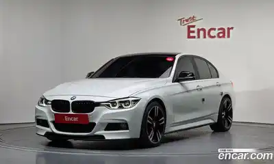 BMW 3-Series, 2018