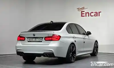 BMW 3-Series 2018 2.0 Автомат в Москве № 388402, миниатюра 2