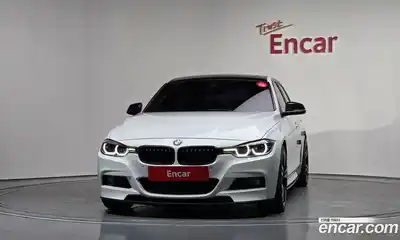 BMW 3-Series 2018 2.0 Автомат в Москве № 388402, миниатюра 3