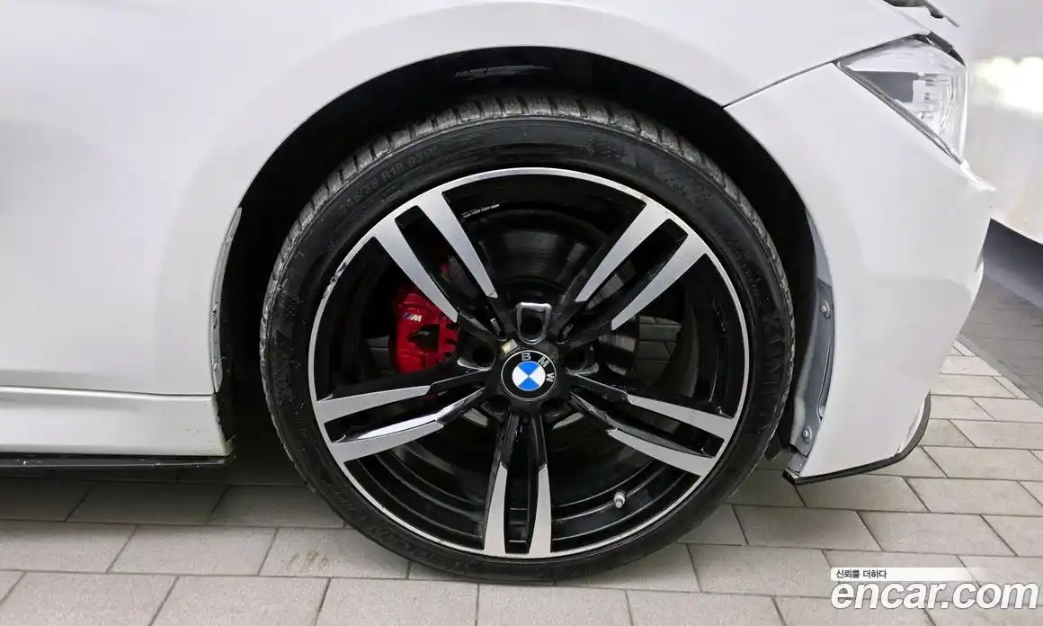 BMW 3-Series 2018 2.0 Автомат в Москве № 388402, фото 5
