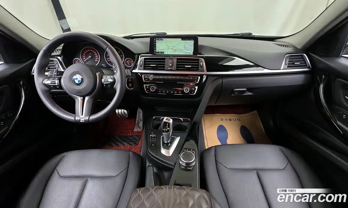 BMW 3-Series 2018 2.0 Автомат в Москве № 388402, фото 7