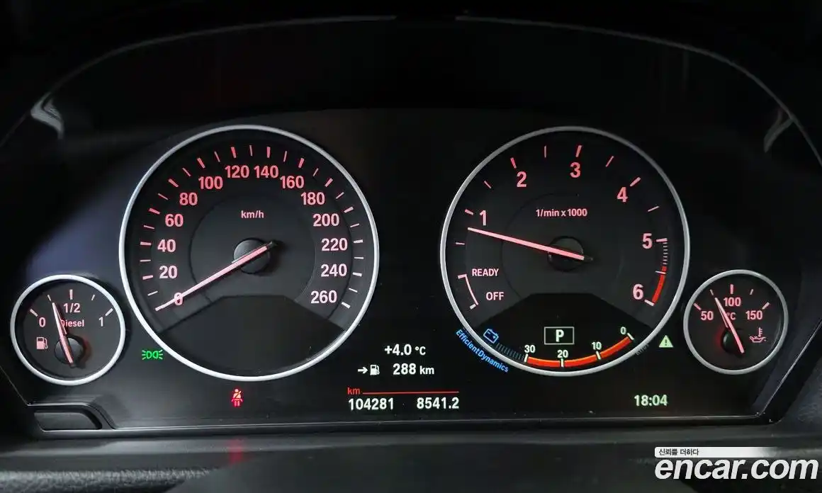 BMW 3-Series 2018 2.0 Автомат в Москве № 388402, фото 8