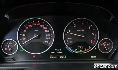 BMW 3-Series 2018 2.0 Автомат в Москве № 388402, миниатюра 8