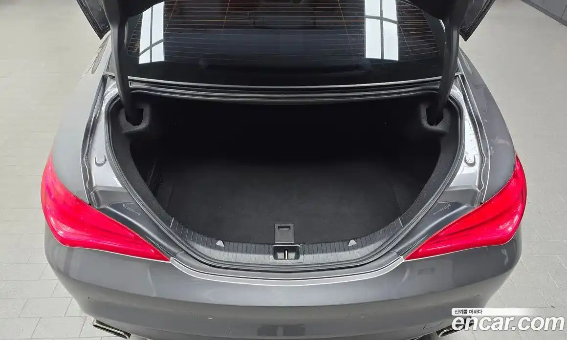 Mercedes-Benz CLA-Class 2015 2.1 Автомат в Москве № 391016, фото 20