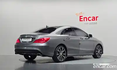 Mercedes-Benz CLA-Class 2015 2.1 Автомат в Москве № 391016, миниатюра 2