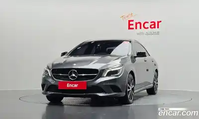 Mercedes-Benz CLA-Class 2015 2.1 Автомат в Москве № 391016, миниатюра 3