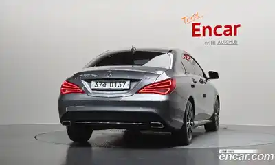 Mercedes-Benz CLA-Class 2015 2.1 Автомат в Москве № 391016, миниатюра 4