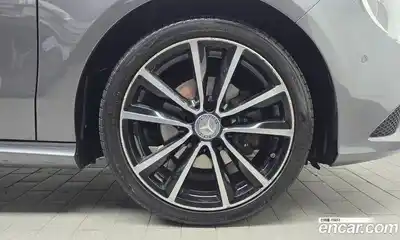 Mercedes-Benz CLA-Class 2015 2.1 Автомат в Москве № 391016, миниатюра 5