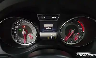 Mercedes-Benz CLA-Class 2015 2.1 Автомат в Москве № 391016, миниатюра 8