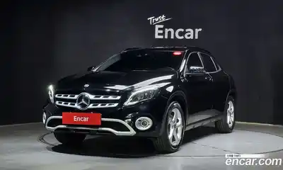 Mercedes-Benz GLA-Class, 2019