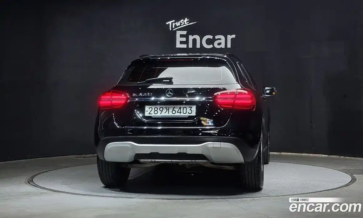 Mercedes-Benz GLA-Class 2019 2.0 Автомат в Москве № 391033, фото 4