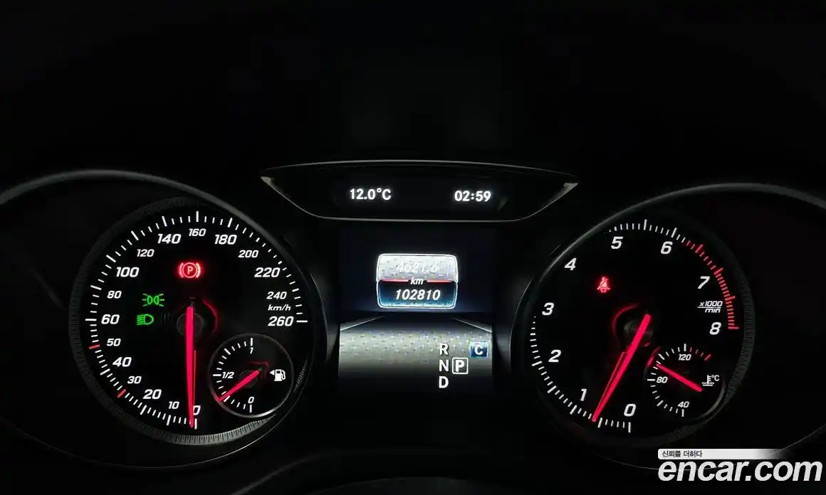 Mercedes-Benz GLA-Class 2019 2.0 Автомат в Москве № 391033, фото 8