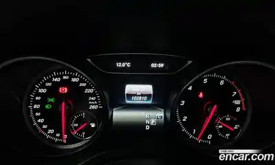 Mercedes-Benz GLA-Class 2019 2.0 Автомат в Москве № 391033, миниатюра 8