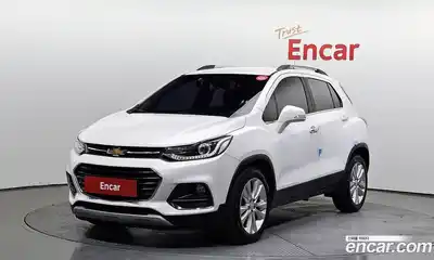 Chevrolet Trax, 2019
