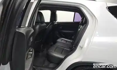 Chevrolet Trax 2019 1.4 Автомат в Москве № 39417, миниатюра 11
