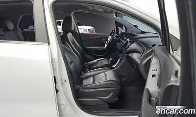 Chevrolet Trax 2019 1.4 Автомат в Москве № 39417, миниатюра 12