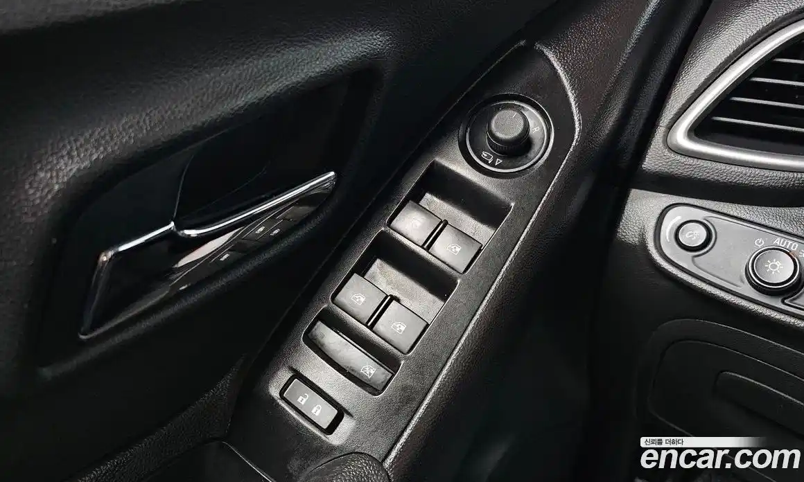 Chevrolet Trax 2019 1.4 Автомат в Москве № 39417, фото 14